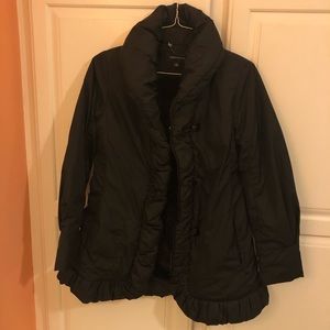 Winter Coat - Black
